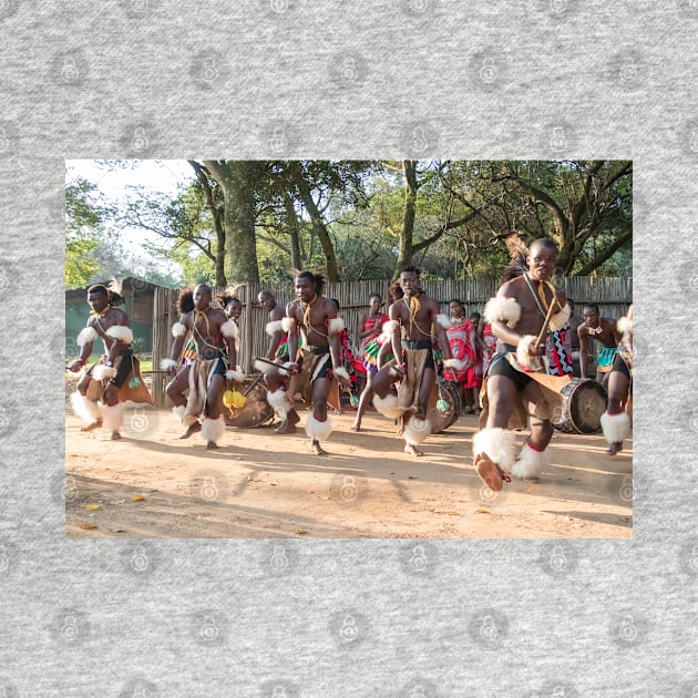 African Traditional Dance in Eswatini (Swaziland) by SafariByMarisa